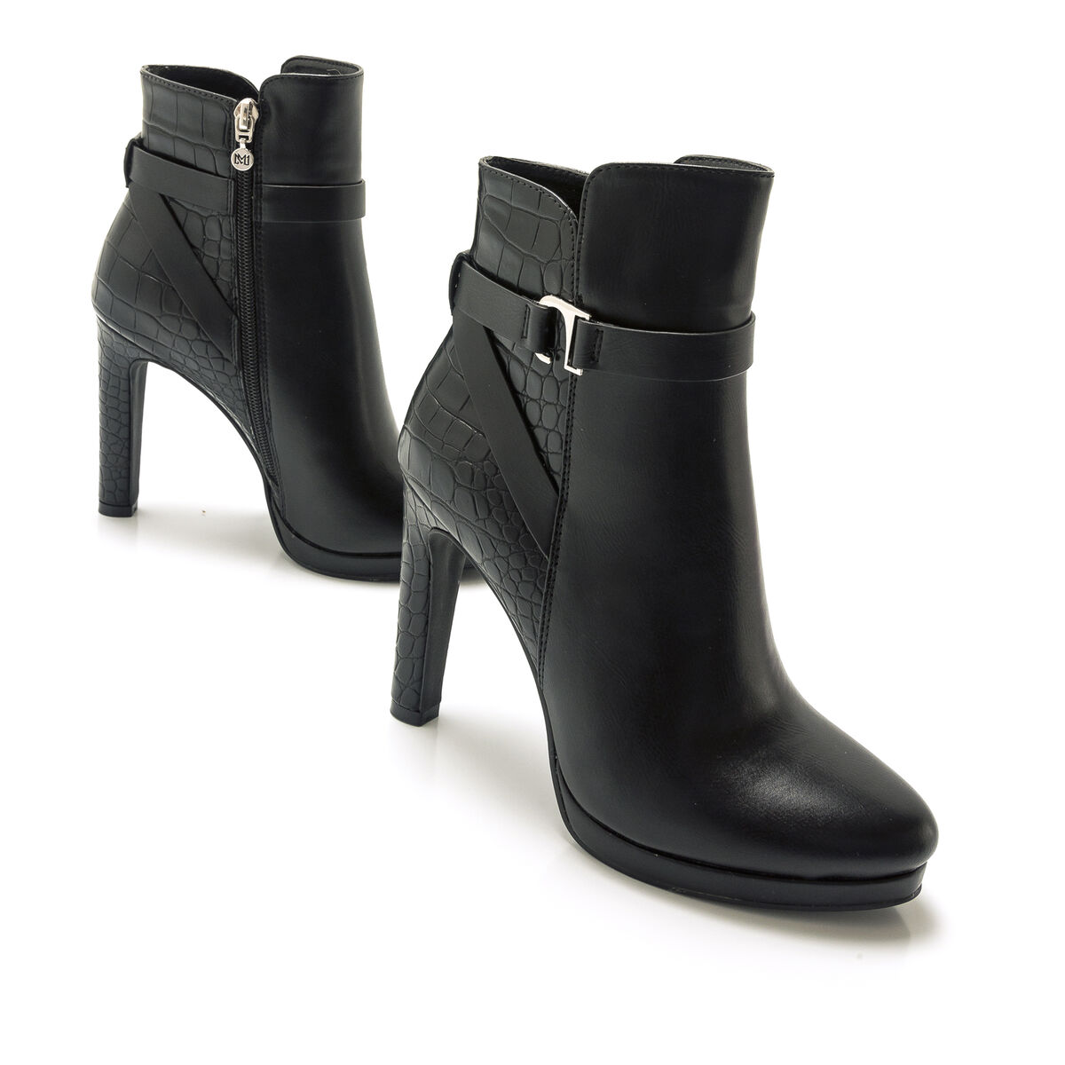 Botines de tacon de Mujer modelo ACALA de MARIAMARE image number 3