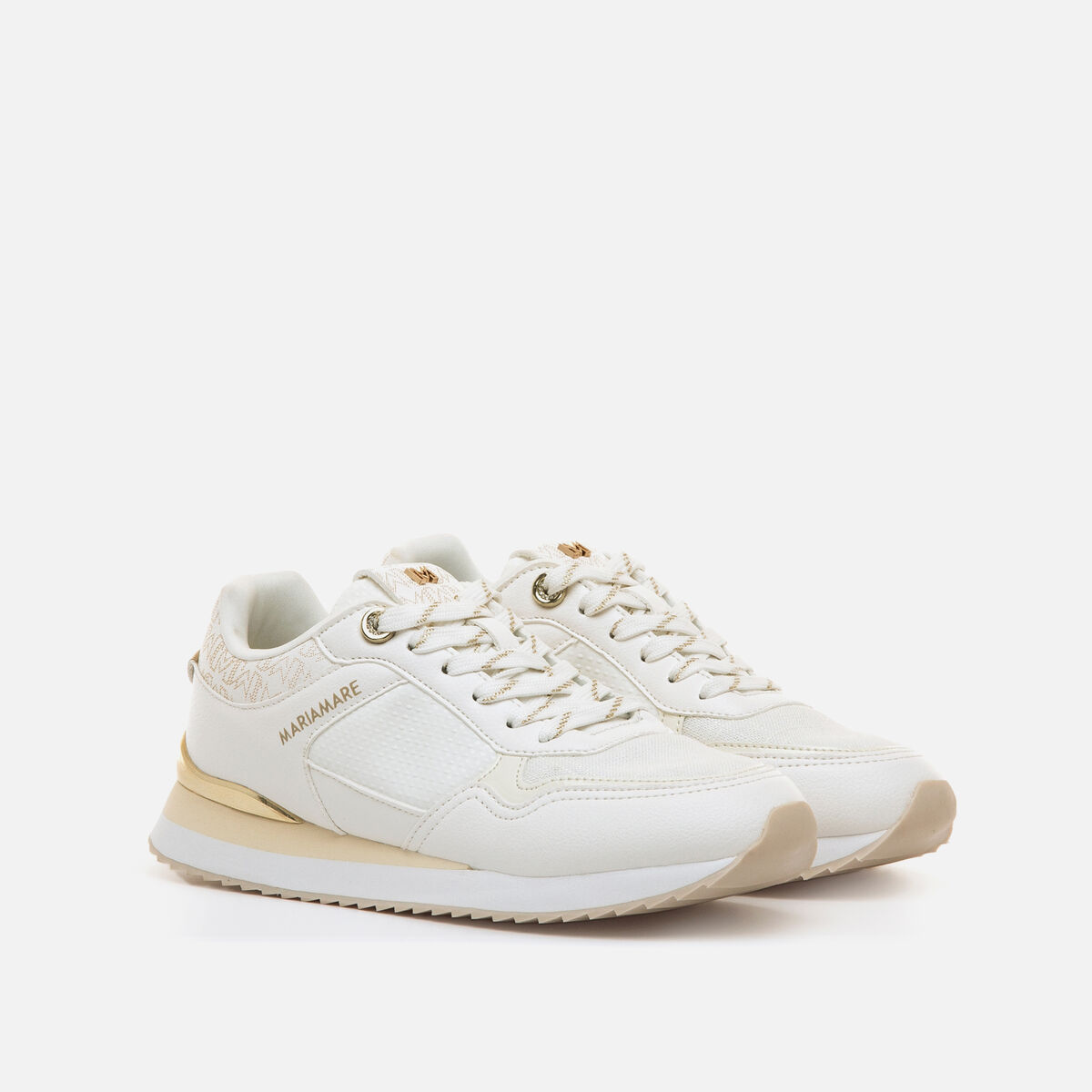 Sneakers pour Femme mod&egrave;le NARITA de MARIAMARE image number 4