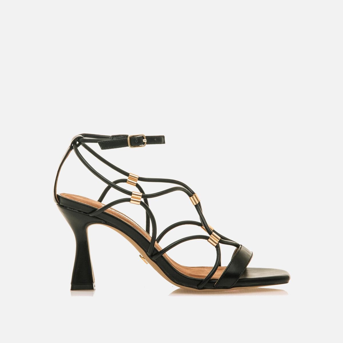 Sandalias de tacon de Mujer modelo NUIN de MARIAMARE image number 0