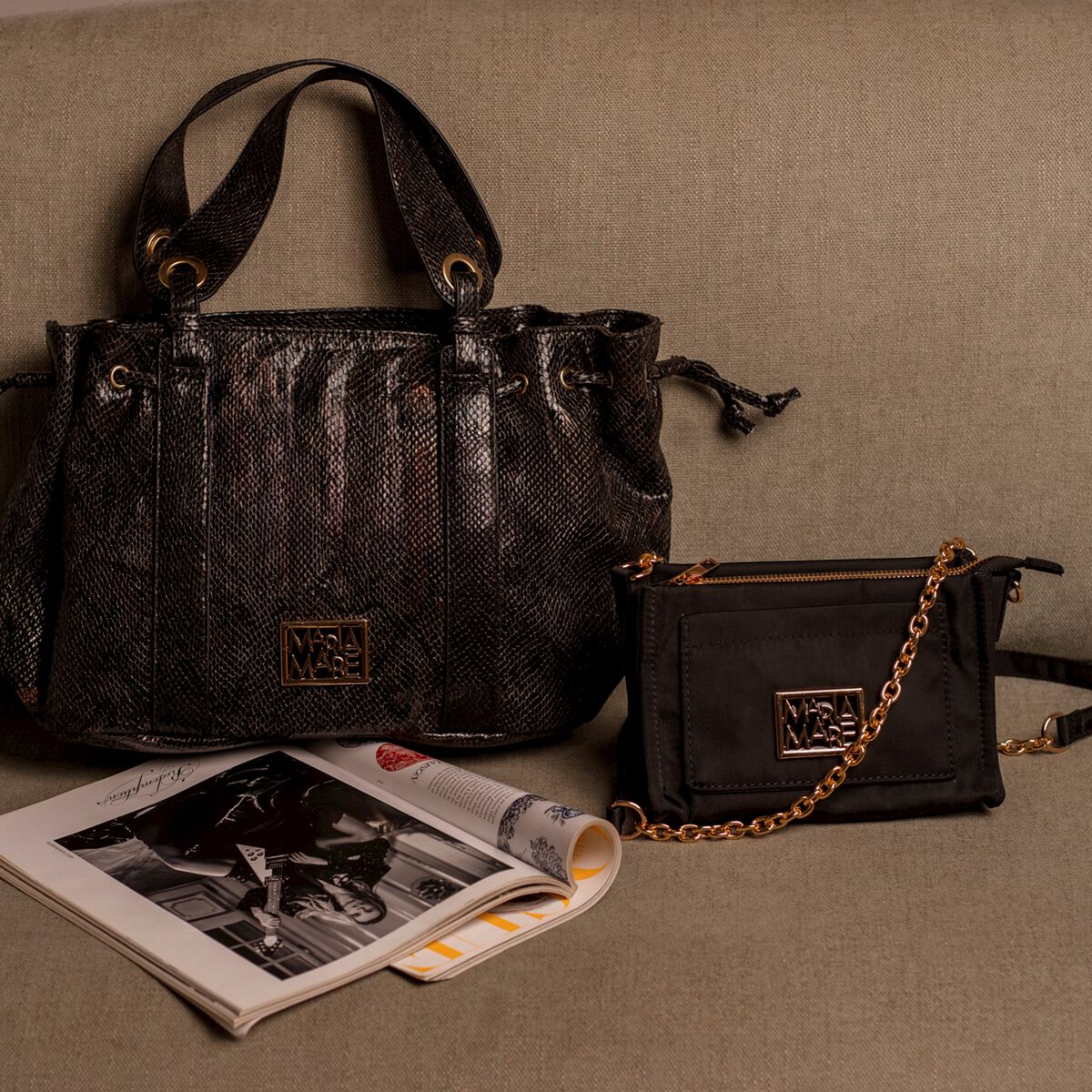 Bolsos de Mujer modelo STEF de MARIAMARE image number 3