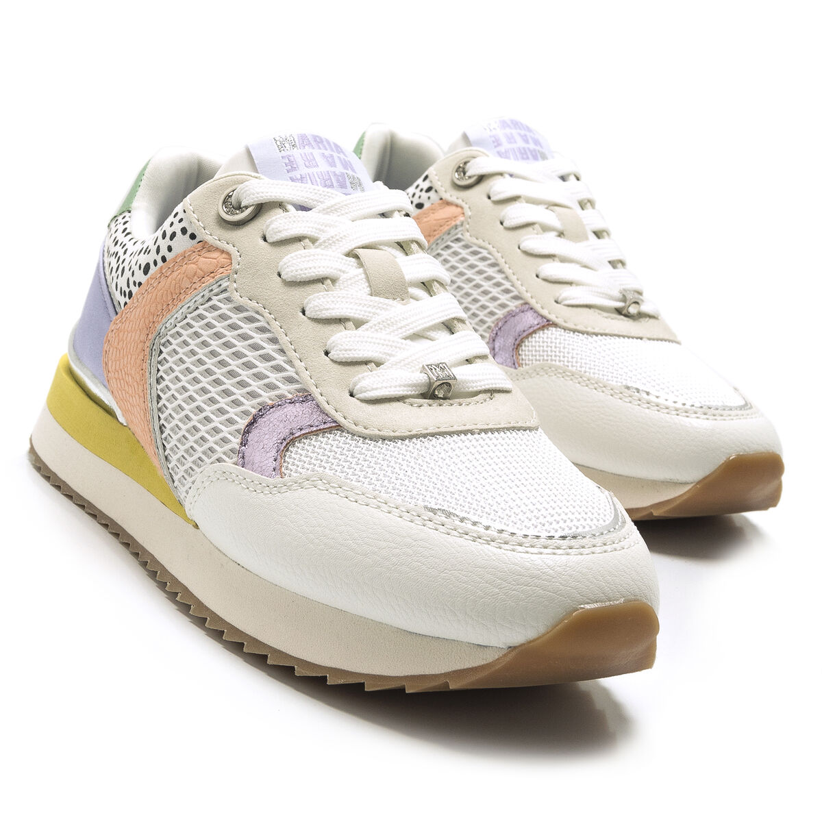 Zapatillas de Mujer modelo NARITA de MARIAMARE image number 4