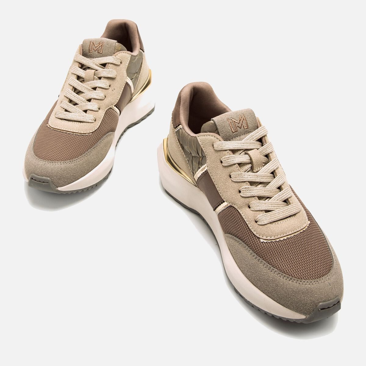 Sneakers de Mulher modelo HOKU de MARIAMARE image number 3