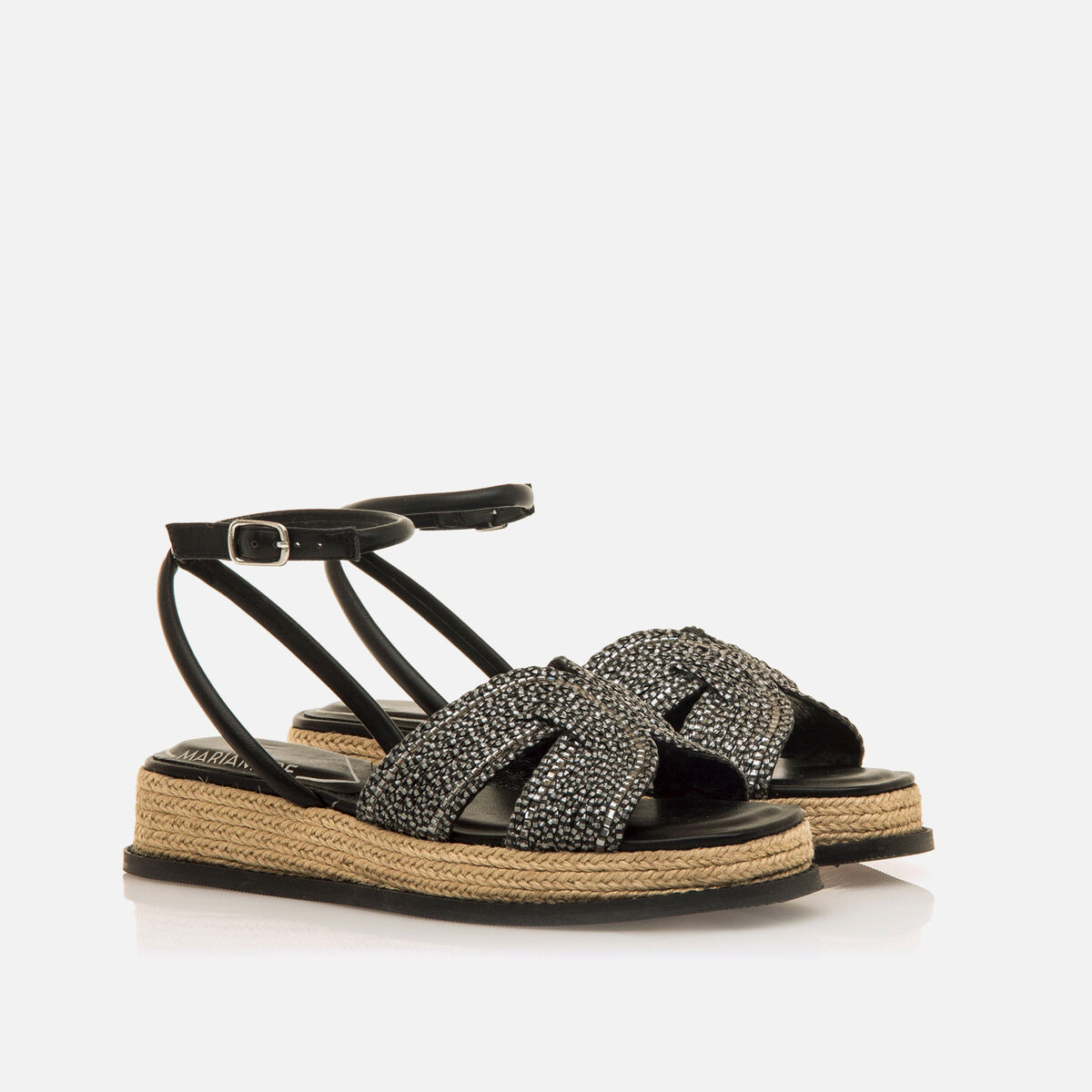 Sandalias planas de Mulher modelo GAETA de MARIAMARE image number 4