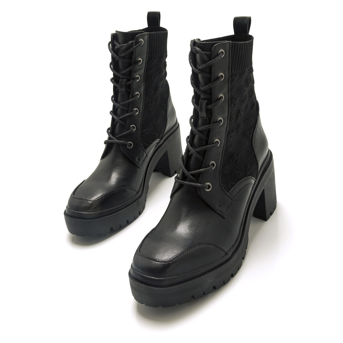 Botines de tacon de Mujer modelo GINZA de MARIAMARE image number 3