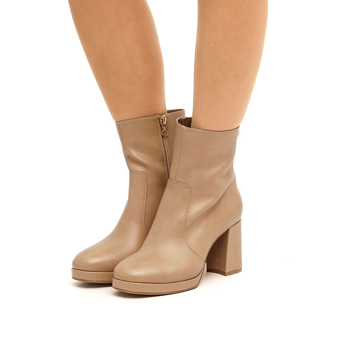 Botines de tacon de Mujer modelo FRIULI de MARIAMARE image number 1