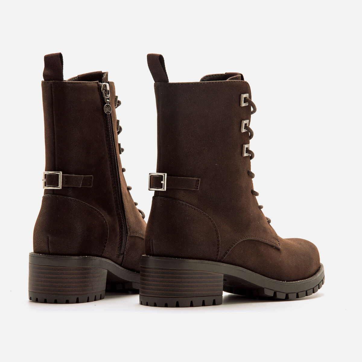 Bottines a talons pour Femme modèle ALTEA de MARIAMARE image number 6