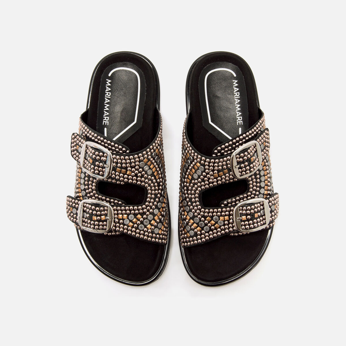 Sandalias planas de Mujer modelo FAELLA de MARIAMARE image number 1