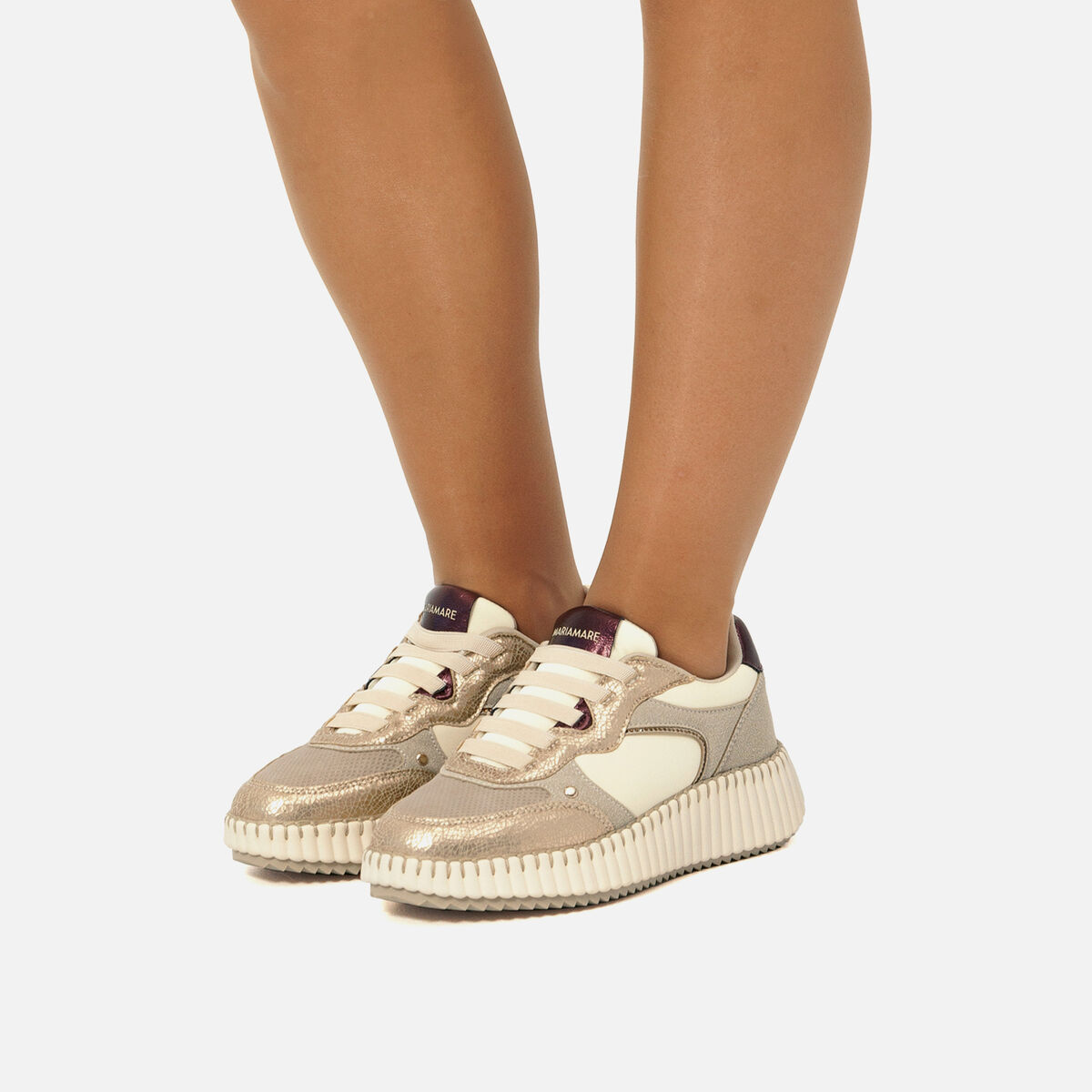 Zapatillas de Mujer modelo ANCORA de MARIAMARE image number 2