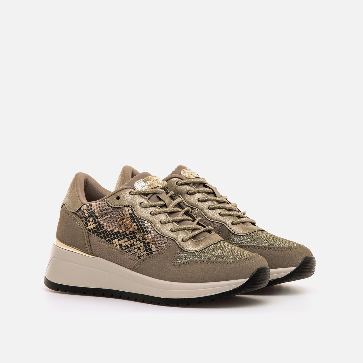 Zapatillas de Mujer modelo SALERNO de MARIAMARE image number 4