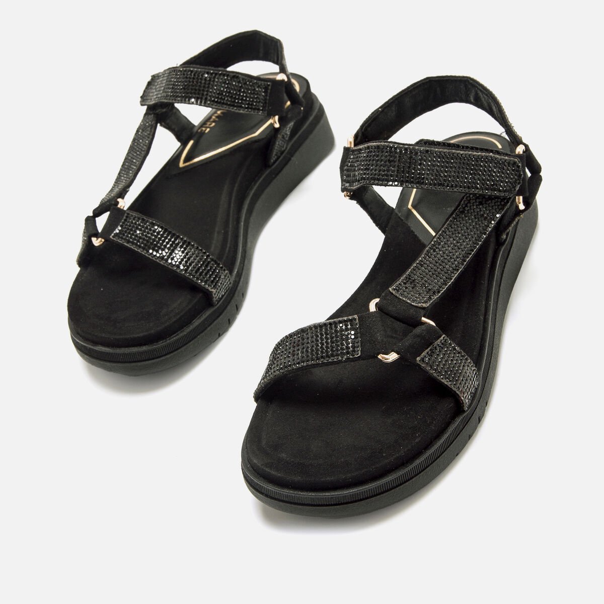 Sandalias planas de Mujer modelo CICALA de MARIAMARE image number 5