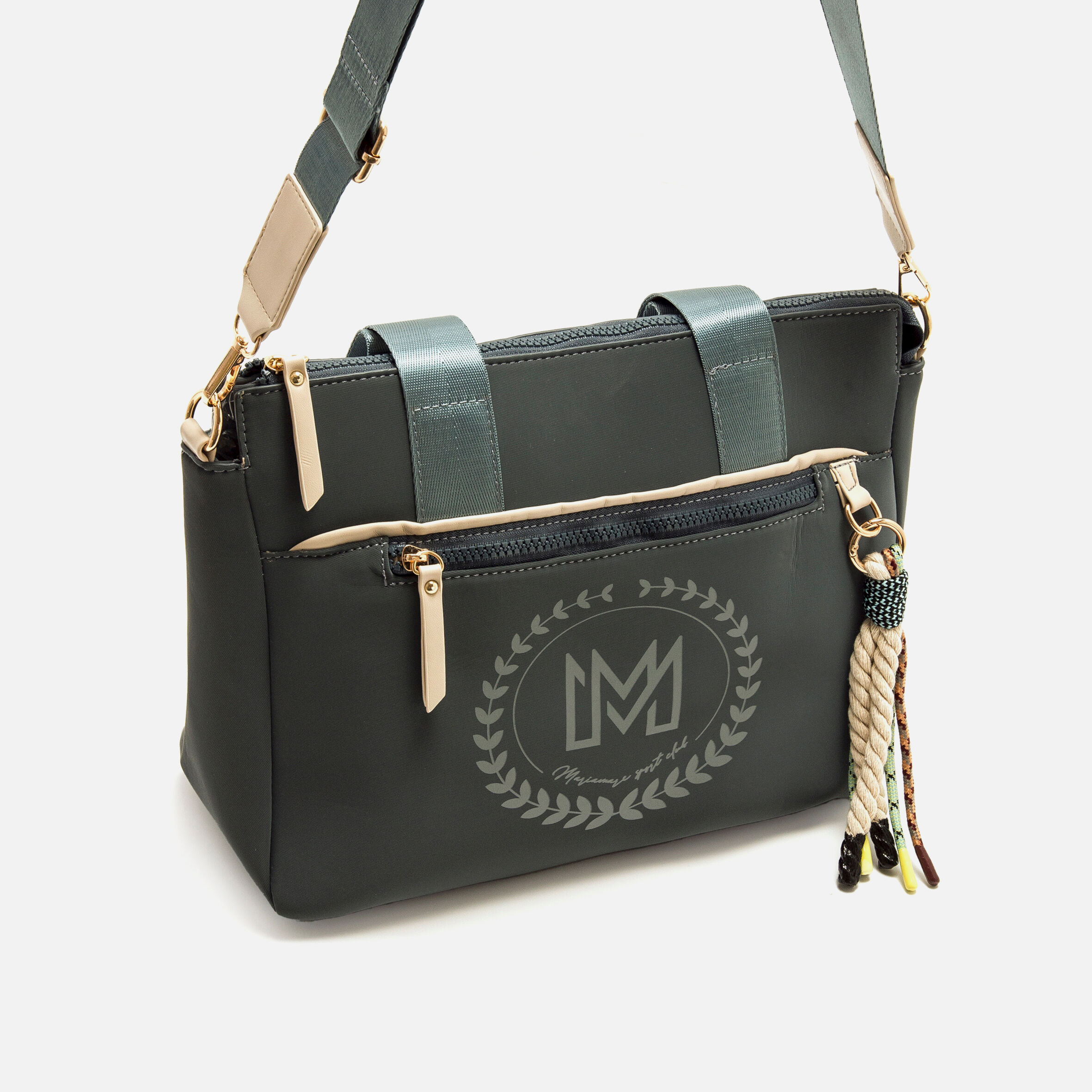 Compra LINCE azul 62360 | Bolsos Mariamare para Mujer