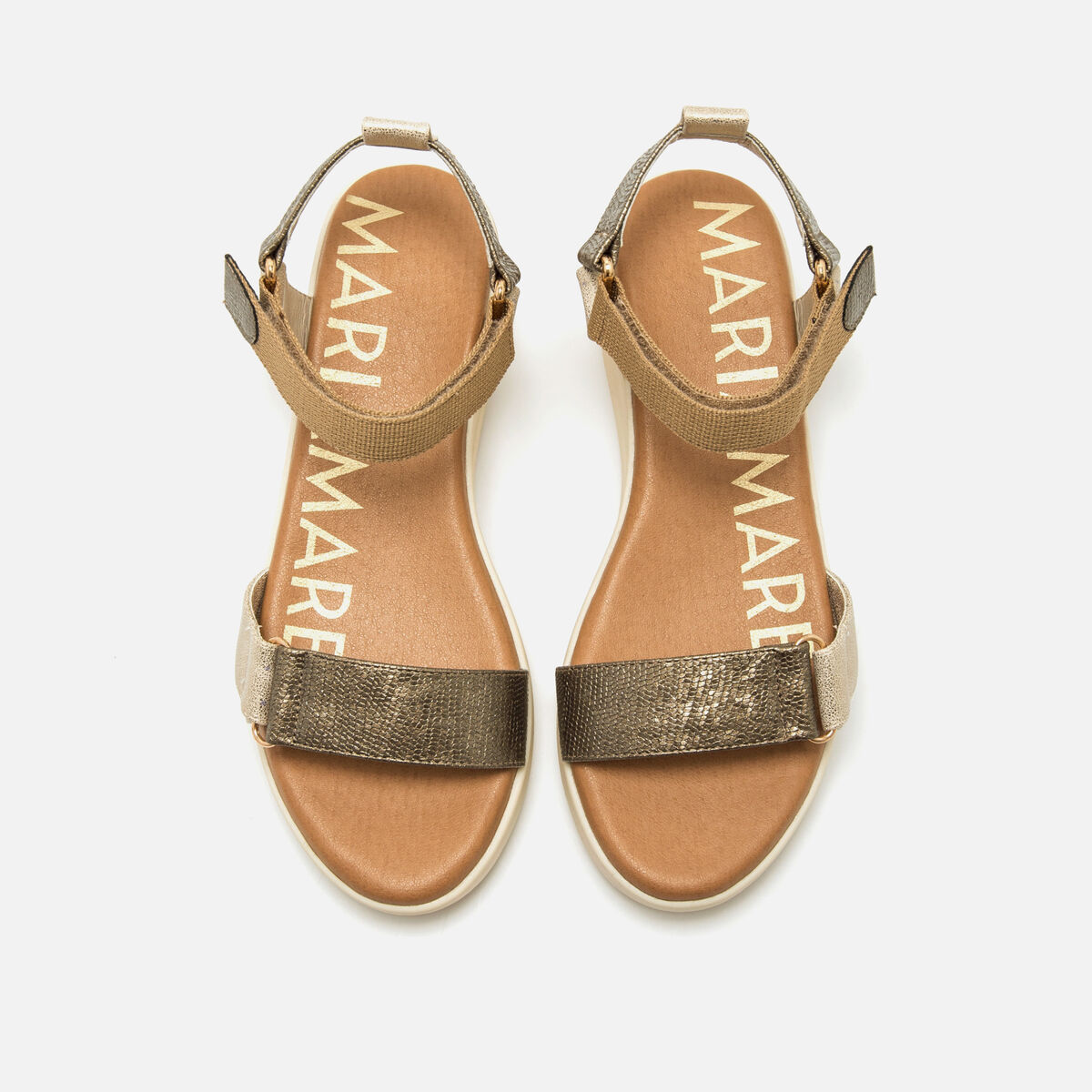 Sandalias de cunha de Mulher modelo DELIA de MARIAMARE image number 1