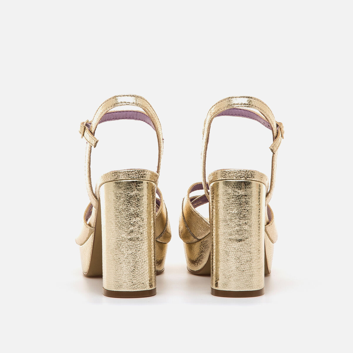 Sandalias de tacon de Mujer modelo ROSETA de MARIAMARE image number 2