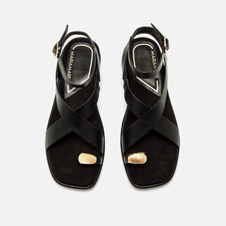 Sandalias planas de Mujer modelo BALLAO de MARIAMARE