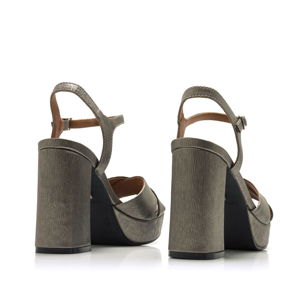 Sandalias de tacon de Mujer modelo ROSETA de MARIAMARE image number 7