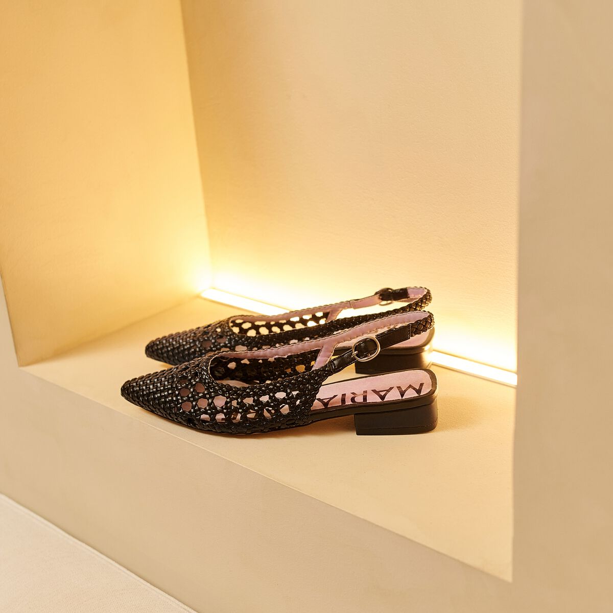 Zapatos planos de Mujer modelo PUGLIA de MARIAMARE image number 1