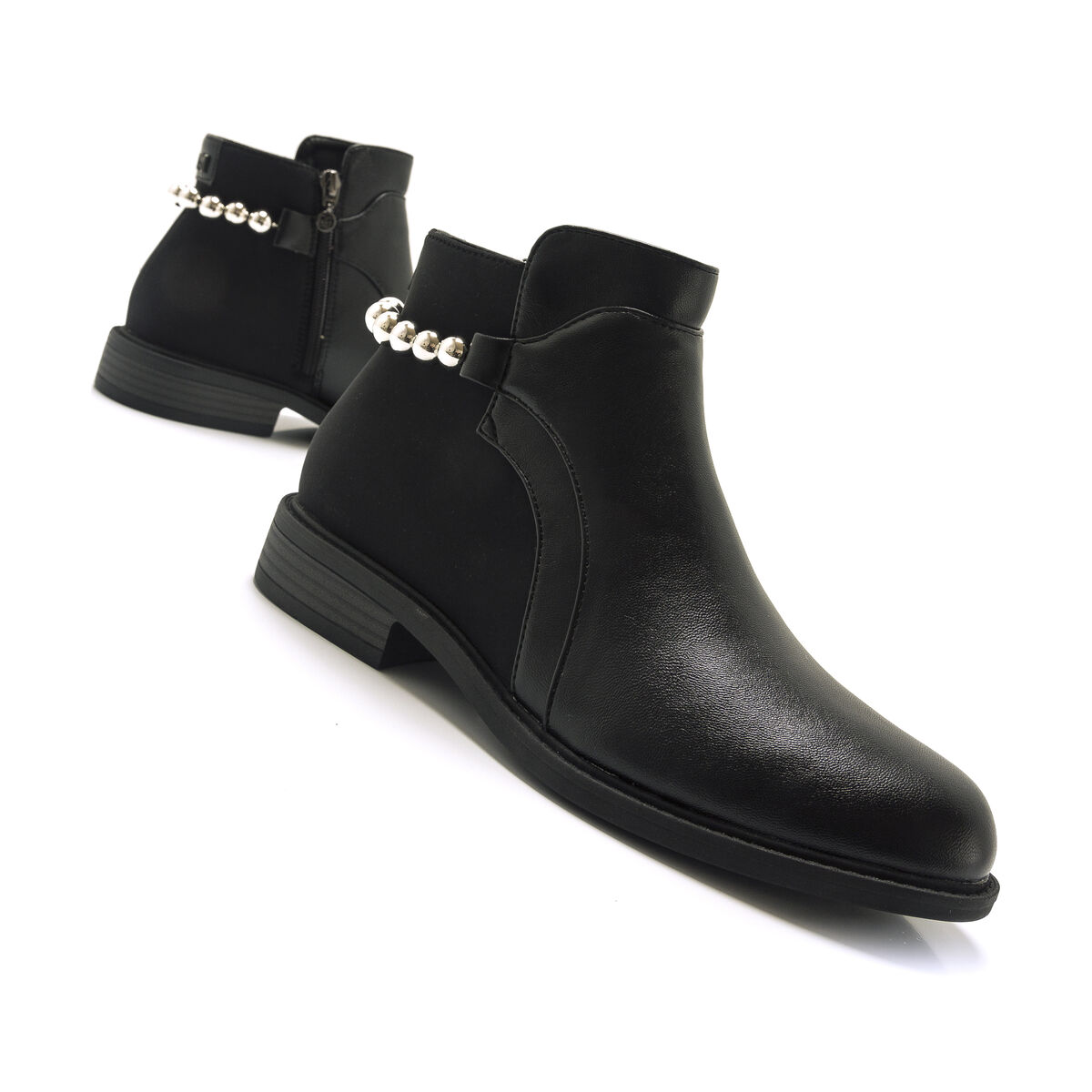 Botines planos de Mujer modelo LAZIO de MARIAMARE image number 4