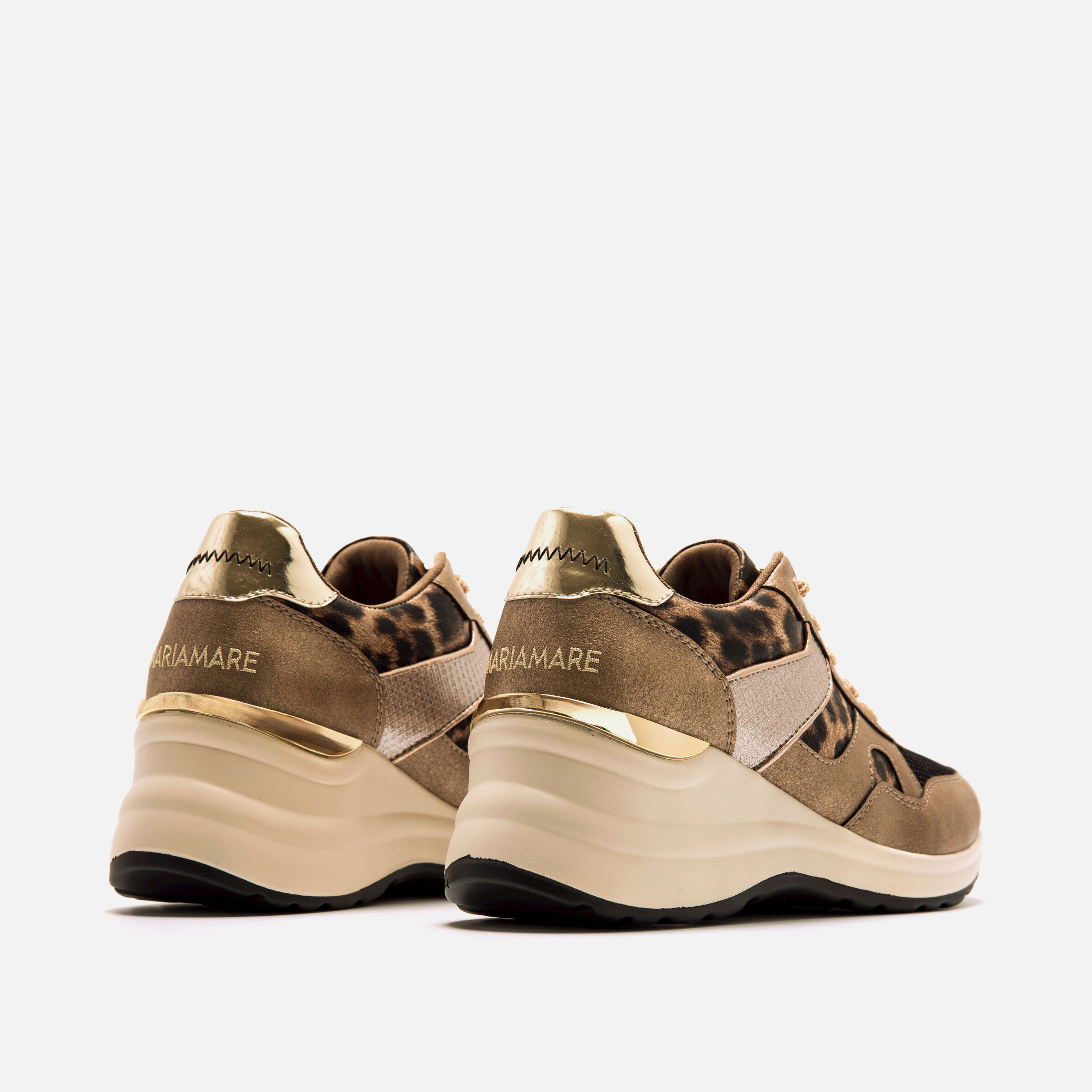Compra CINZIA marron 60970 | Zapatillas Mariamare para Mujer