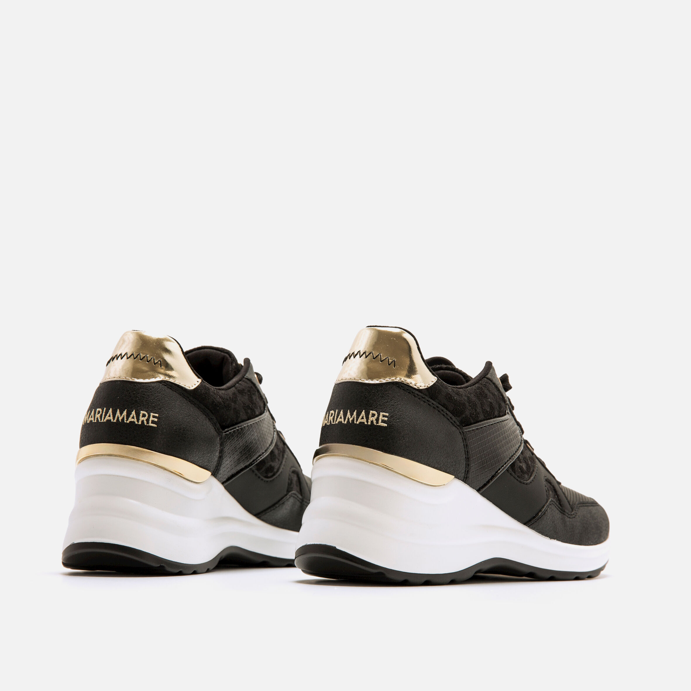 Compra CINZIA negro 60969 | Zapatillas Mariamare para Mujer