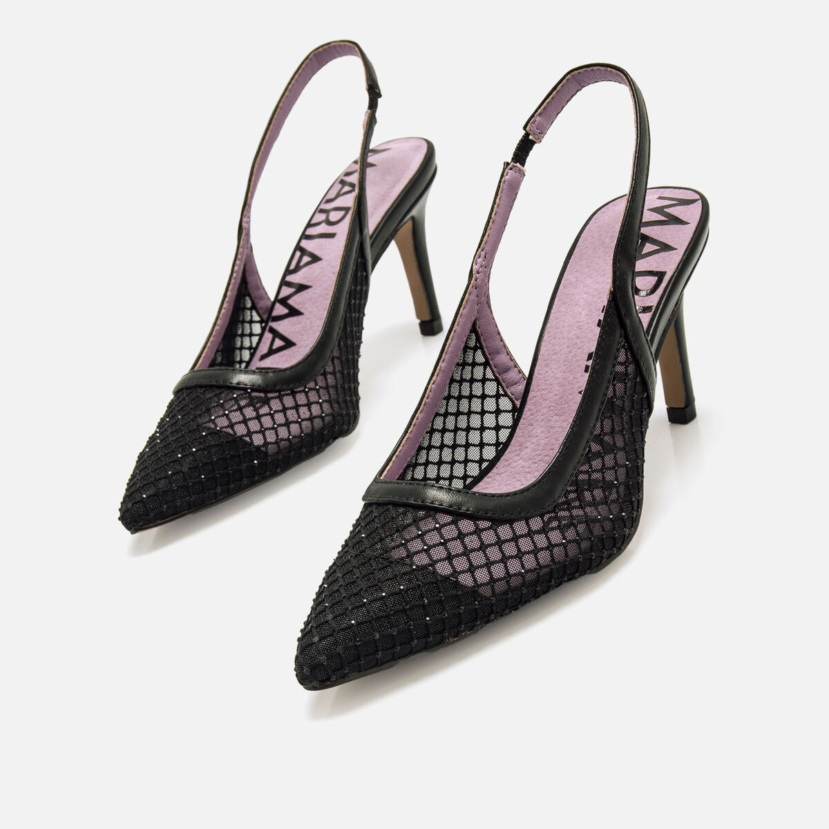 Zapatos de tacon de Mujer modelo NUORO de MARIAMARE image number 6