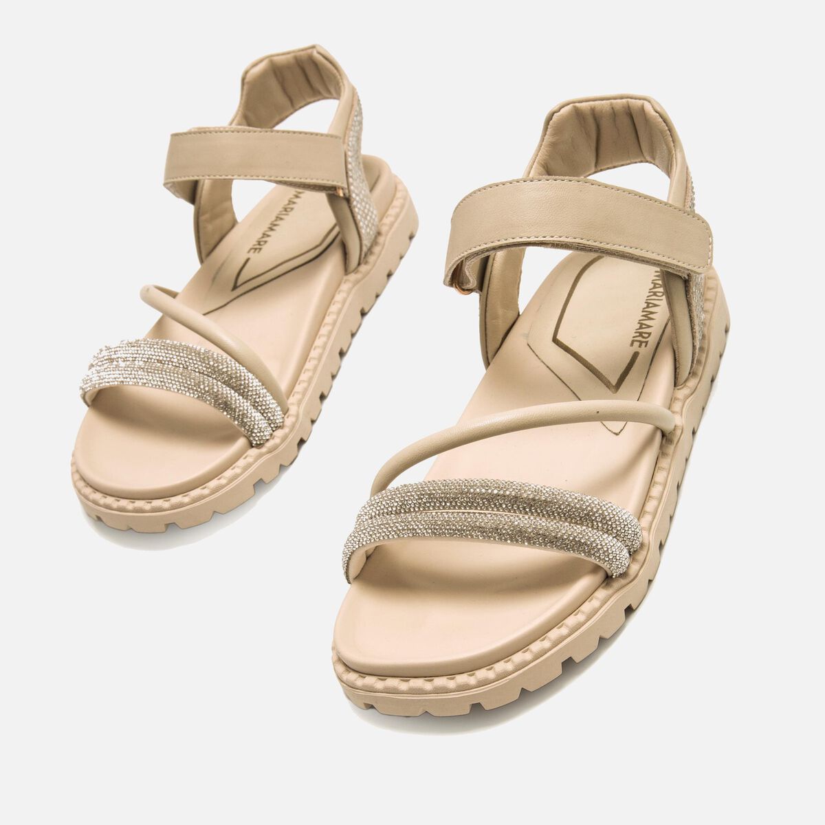 Sandalias planas de Mujer modelo FRAINE de MARIAMARE image number 1