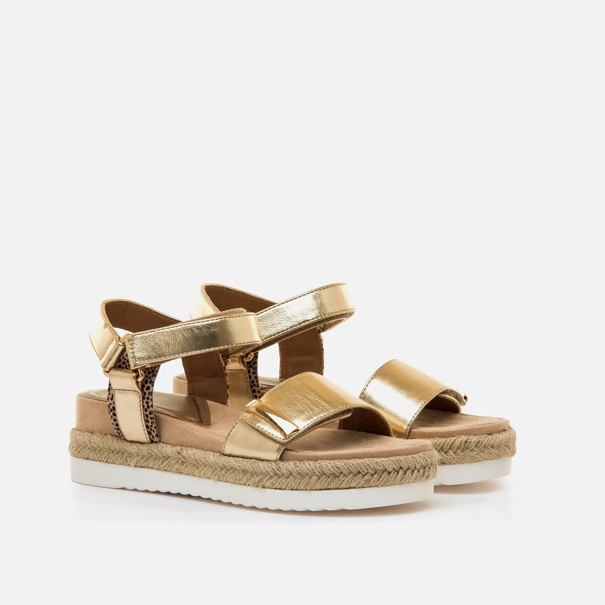 Sandalias de cunha de Mulher modelo ANZIO de MARIAMARE image number 4