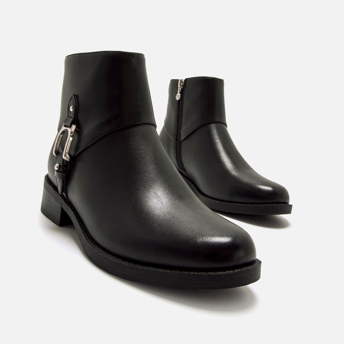 Botines planos de Mujer modelo LAGLIO de MARIAMARE image number 3