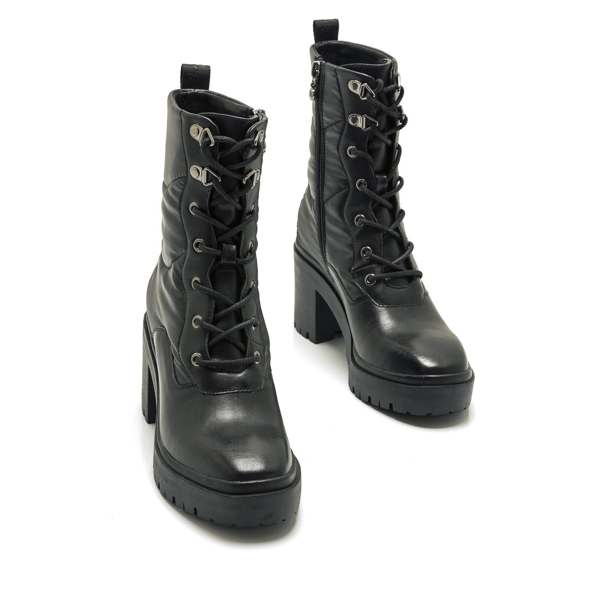 Botines de tacon de Mujer modelo GINZA de MARIAMARE image number 2