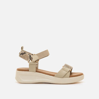 Sandalias de cuna de Mujer modelo DELIA de MARIAMARE