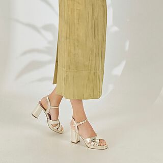 Sandales a talons pour Femme modèle CEFALU de MARIAMARE