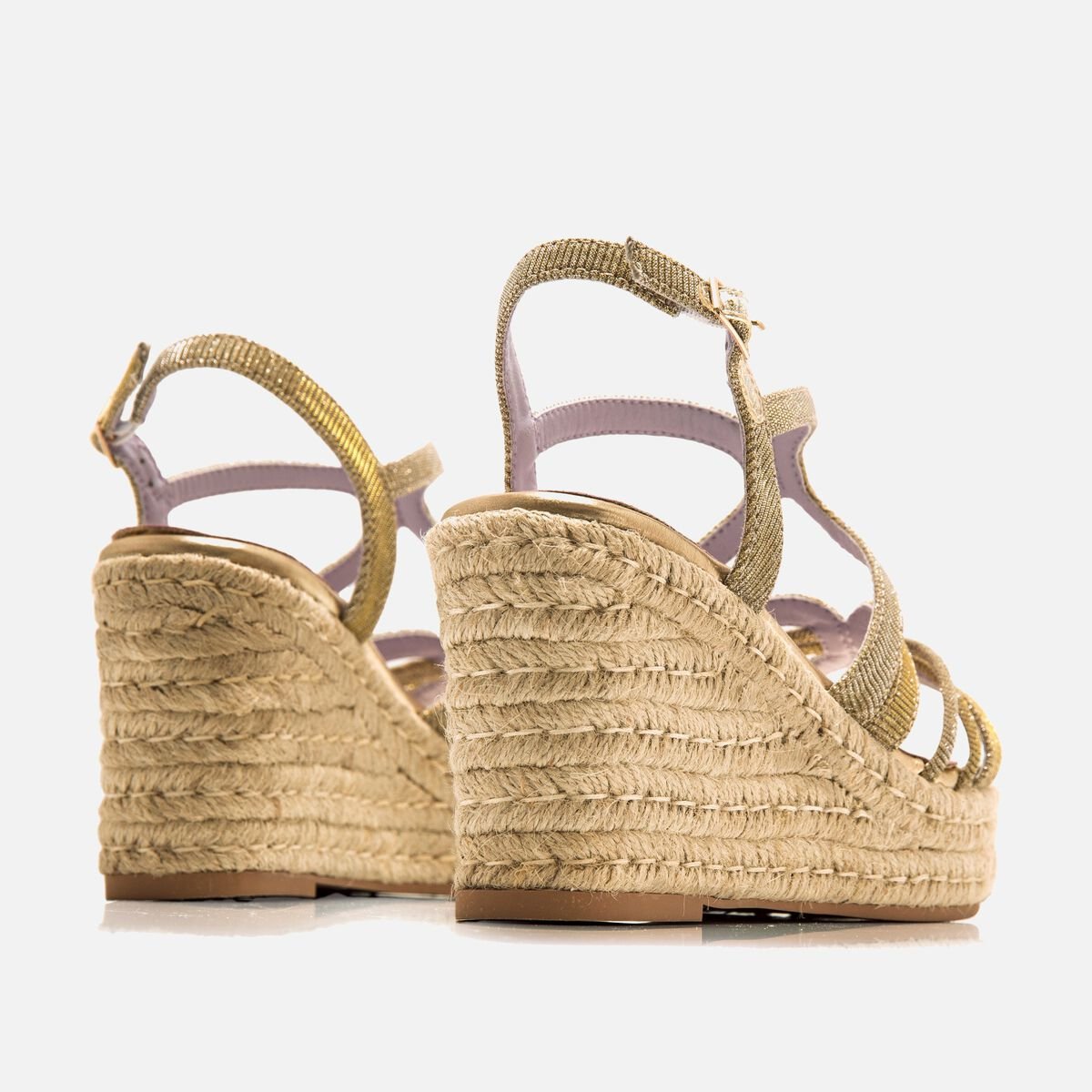 Sandalias de cunha de Mulher modelo ASTI de MARIAMARE image number 2