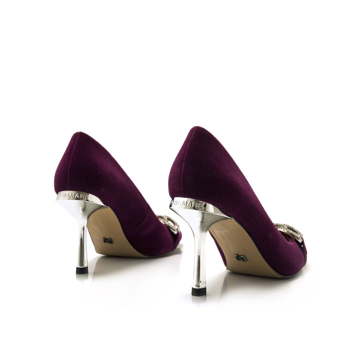 Zapatos de tacon de Mujer modelo BIELLA de MARIAMARE image number 6