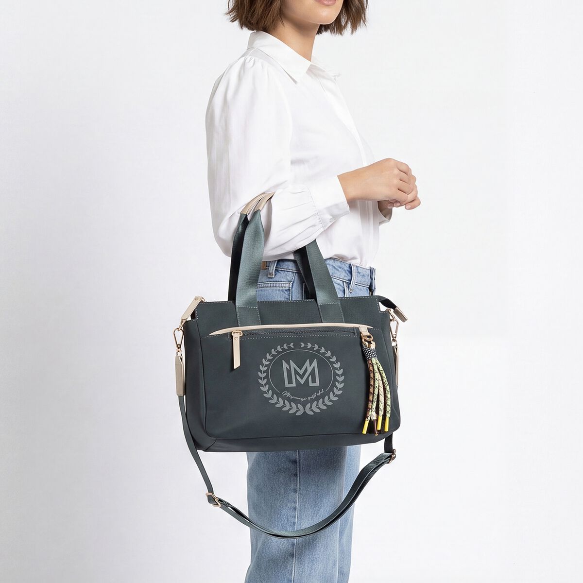 Sacs pour Femme mod&egrave;le LINCE de MARIAMARE image number 2