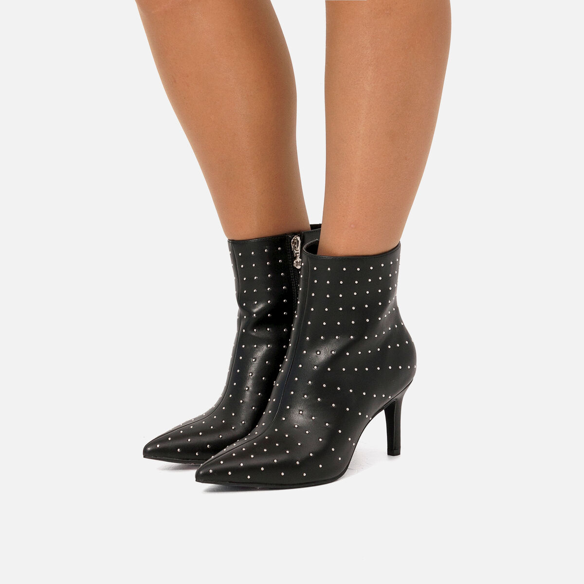 Bottines a talons pour Femme modèle NUORO de MARIAMARE image number 2