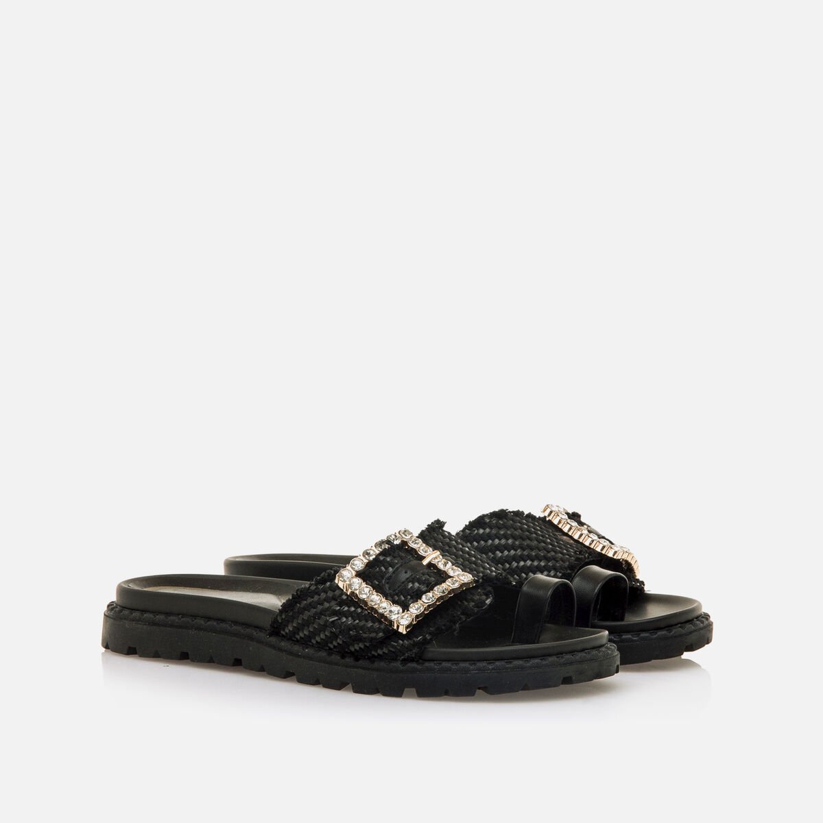 Sandalias planas de Mujer modelo FRAINE de MARIAMARE image number 4