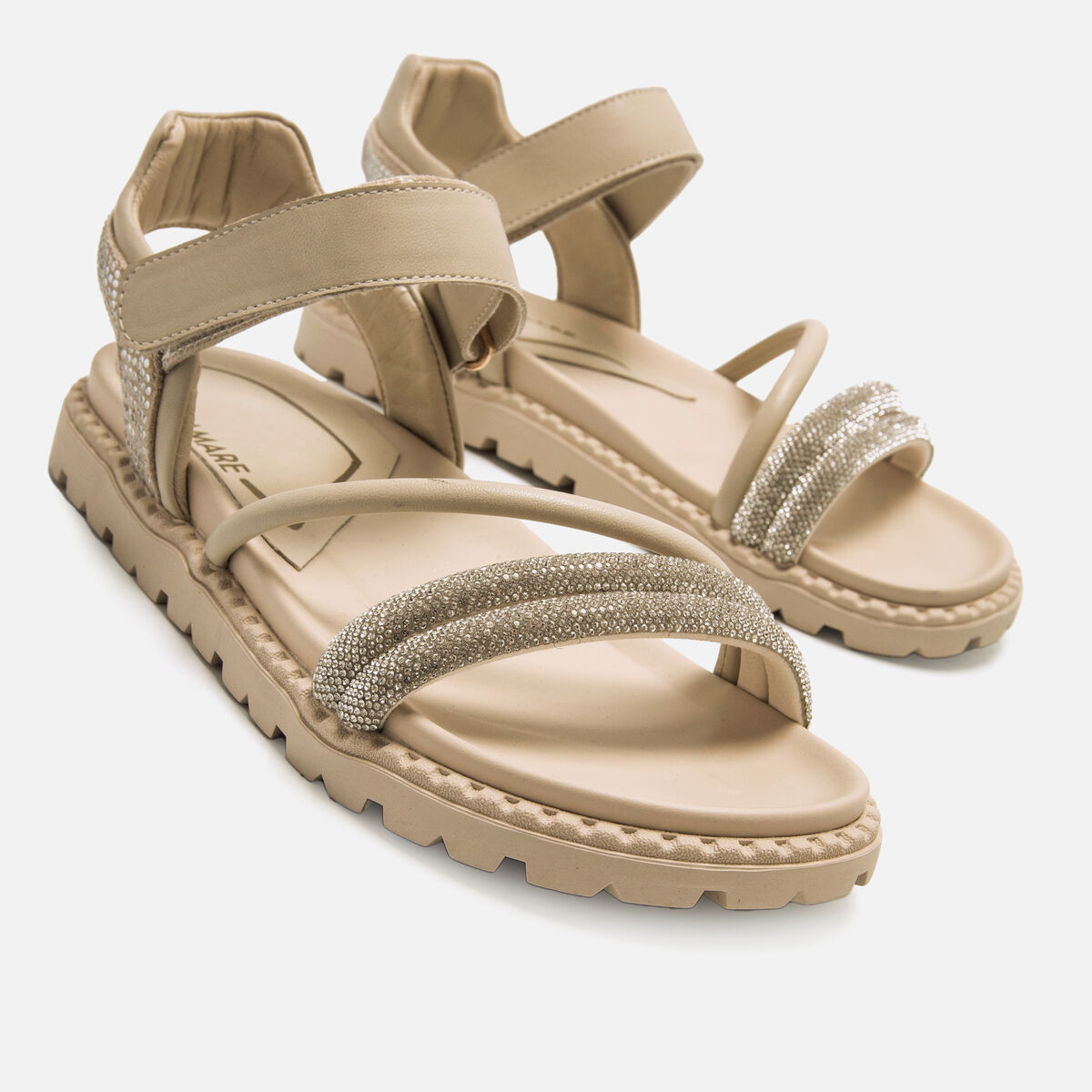 Sandalias planas de Mujer modelo FRAINE de MARIAMARE image number 3