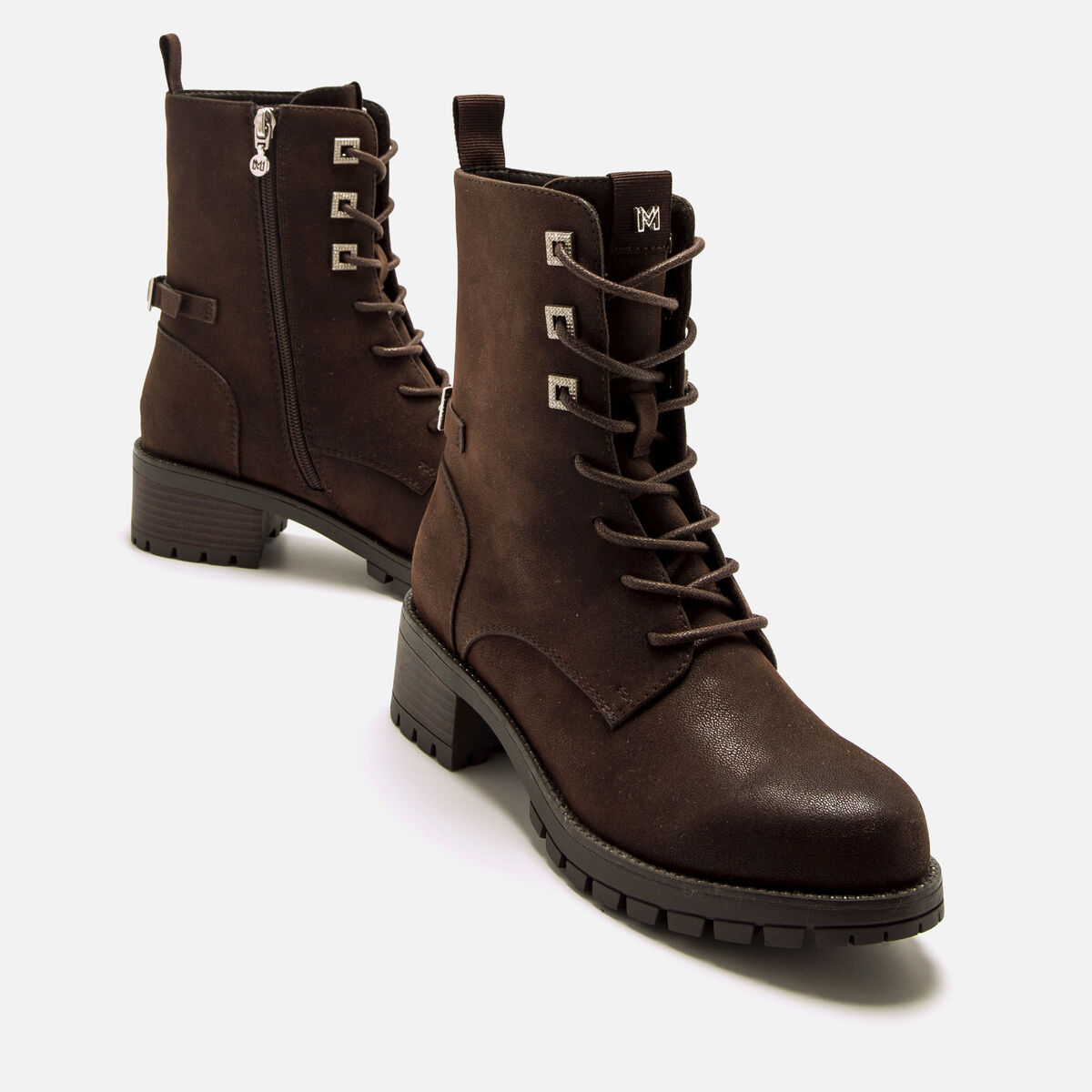 Bottines a talons pour Femme modèle ALTEA de MARIAMARE image number 5