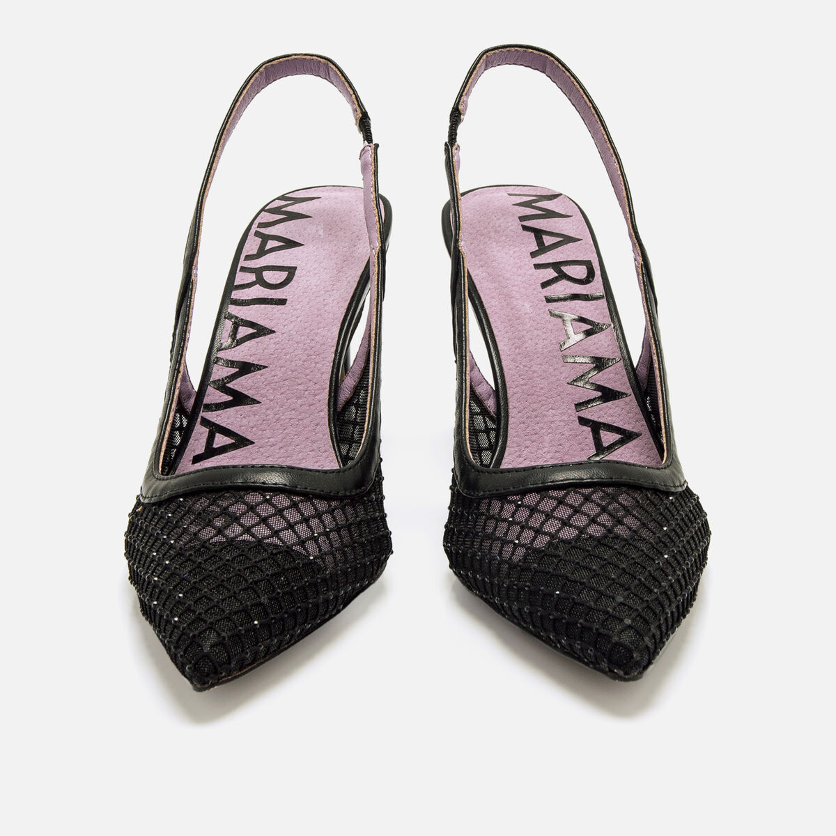 Chaussures a talons pour Femme modèle NUORO de MARIAMARE image number 5