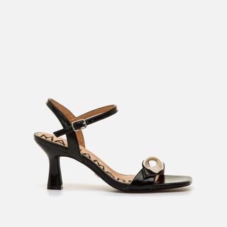 Sandales a talons pour Femme mod&egrave;le LUIN de MARIAMARE