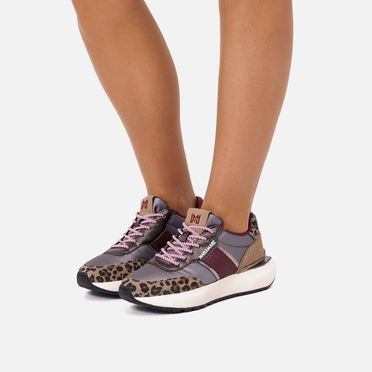 Zapatillas de Mujer modelo HOKU de MARIAMARE image number 2