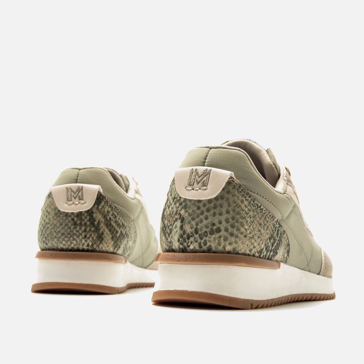 Sneakers pour Femme mod&egrave;le LIVANA de MARIAMARE image number 2