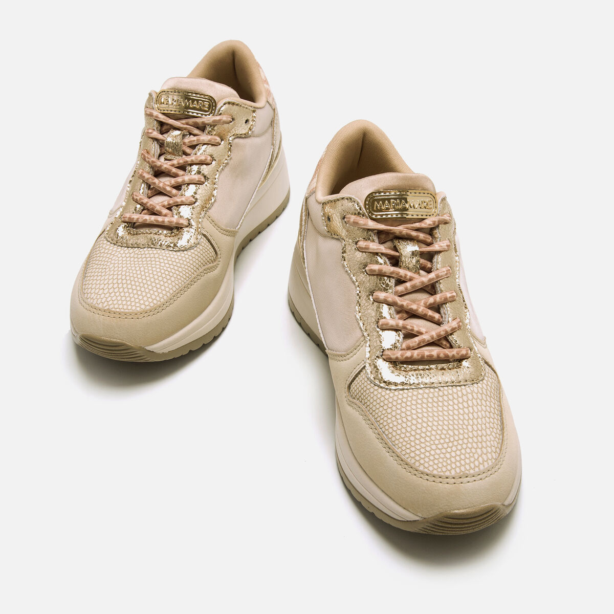 Sneakers pour Femme modèle SALERNO de MARIAMARE image number 3