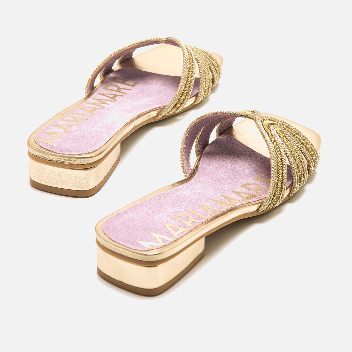 Sandalias planas de Mujer modelo CASIT de MARIAMARE image number 2