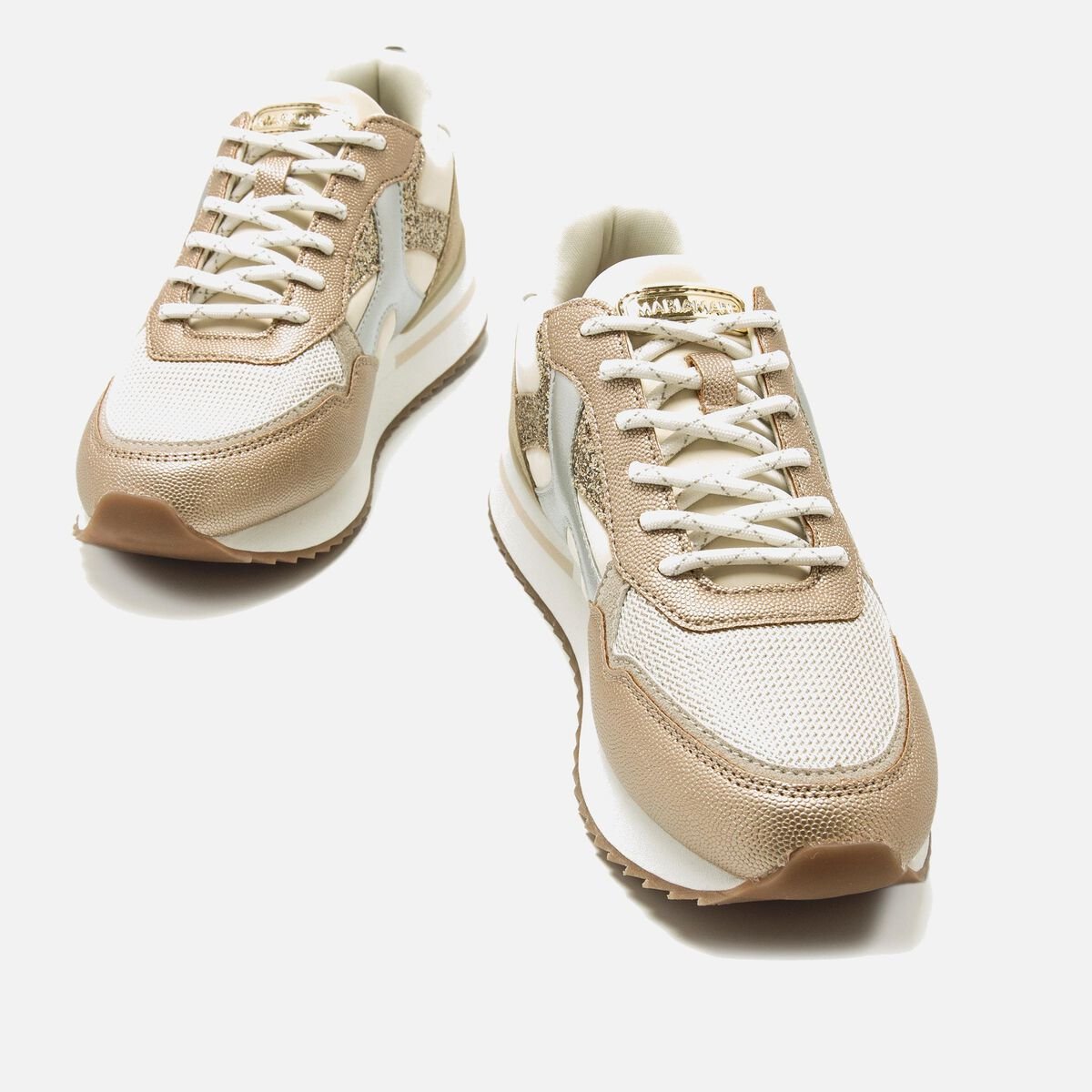 Sneakers pour Femme modèle NARITA de MARIAMARE image number 3
