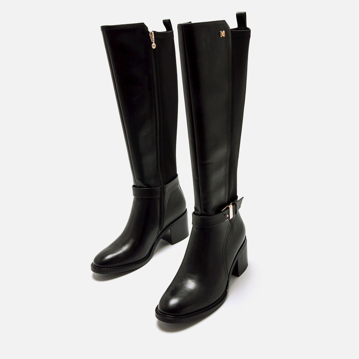 Botas de salto de Mulher modelo ONORE de MARIAMARE image number 5
