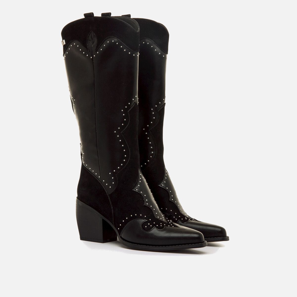 Botas de salto de Mulher modelo TEXANO de MARIAMARE image number 4