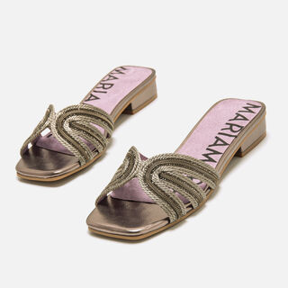 Sandalias planas de Mujer modelo CASIT de MARIAMARE