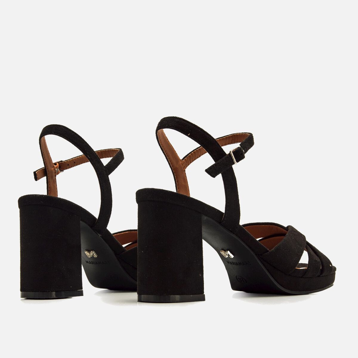 Sandales a talons pour Femme modèle CEFALU de MARIAMARE image number 2