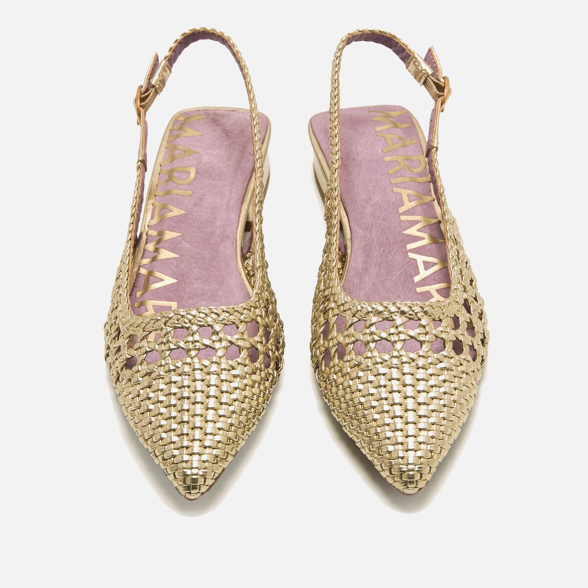 Zapatos planos de Mujer modelo PUGLIA de MARIAMARE image number 3
