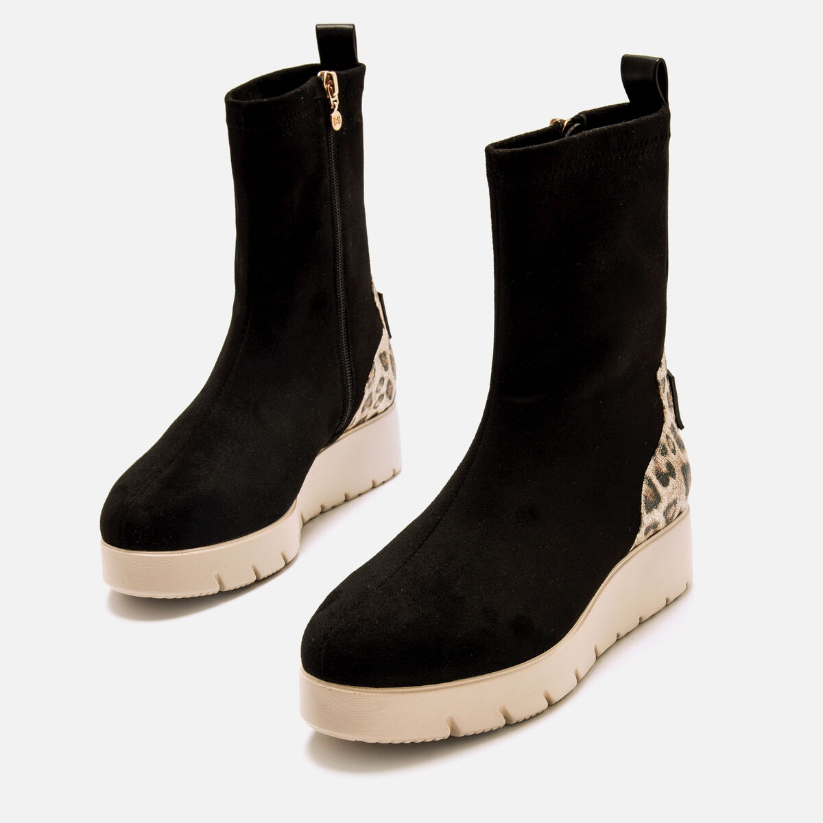 Botines planos de Mujer modelo BURANO de MARIAMARE image number 5